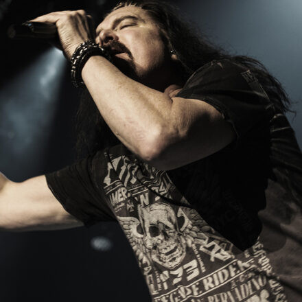Dream Theater @ Gasometer Wien