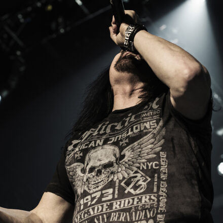Dream Theater @ Gasometer Wien