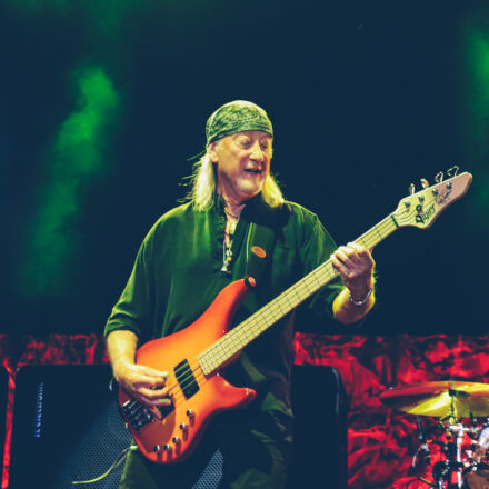 Deep Purple @ Stadthalle Wien