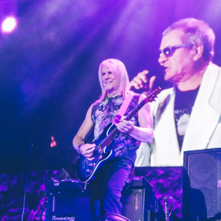 Deep Purple @ Stadthalle Wien