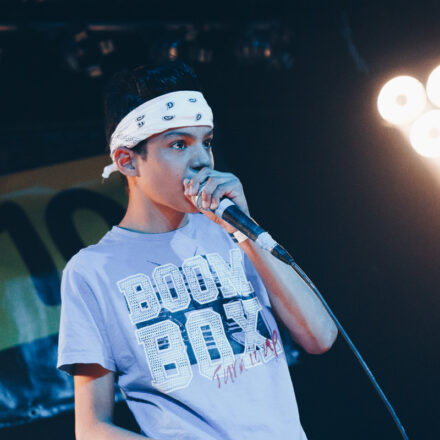Austrian Beatbox Championship 2017