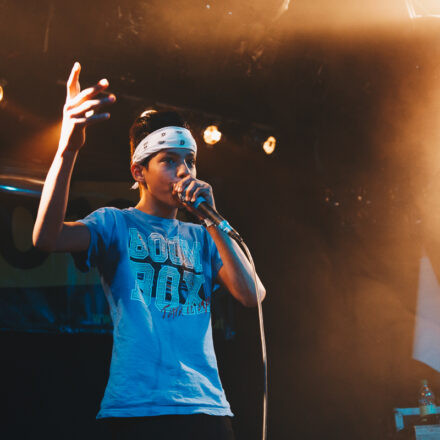 Austrian Beatbox Championship 2017