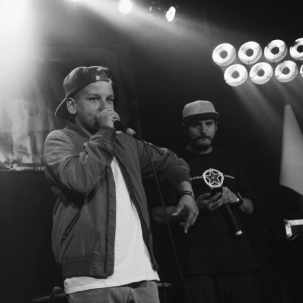 Austrian Beatbox Championship 2017 @ Arena Wien