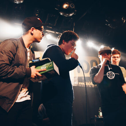 Austrian Beatbox Championship 2017