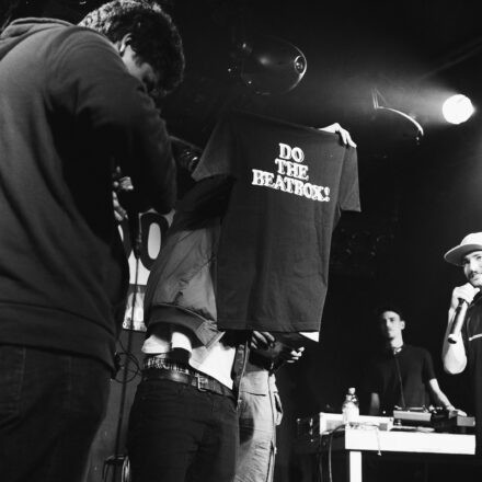 Austrian Beatbox Championship 2017