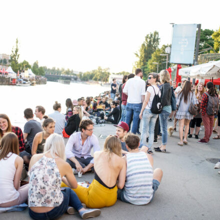 Donaukanaltreiben Freitag @ Donaukanal Wien