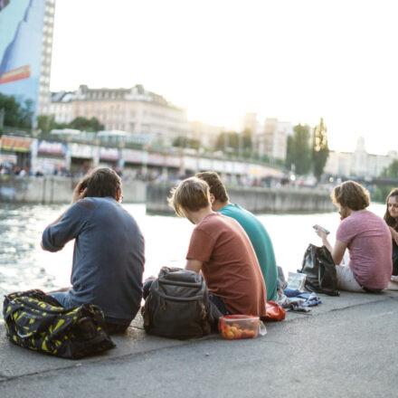 Donaukanaltreiben Freitag @ Donaukanal Wien