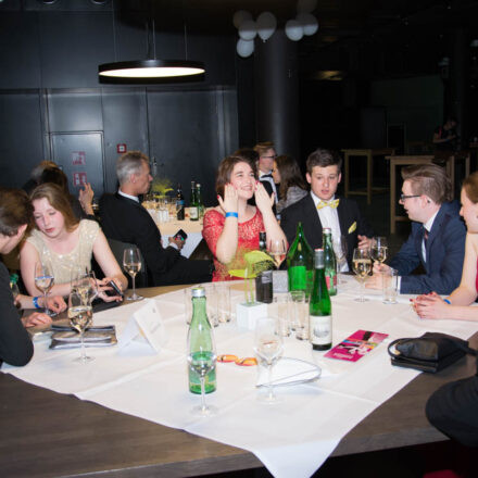 Schulball HTL Donaustadt - 'Prom Night' @ WU Mensa Wien
