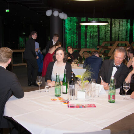 Schulball HTL Donaustadt - 'Prom Night' @ WU Mensa Wien