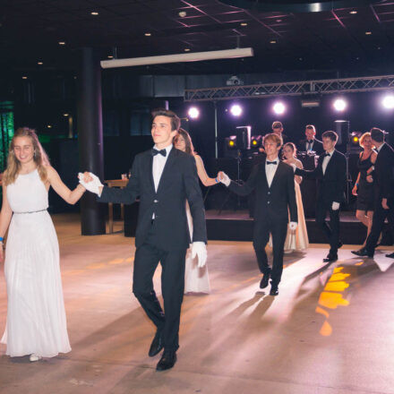 Schulball HTL Donaustadt - 'Prom Night' @ WU Mensa Wien