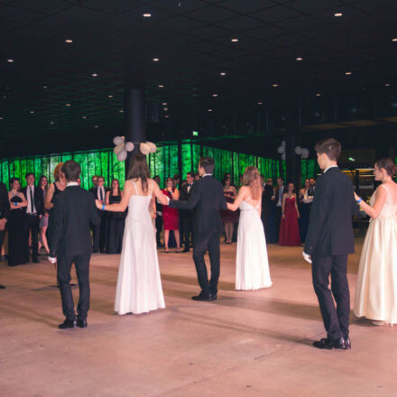 Schulball HTL Donaustadt - 'Prom Night' @ WU Mensa Wien