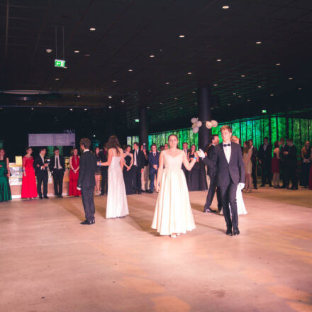 Schulball HTL Donaustadt - 'Prom Night' @ WU Mensa Wien