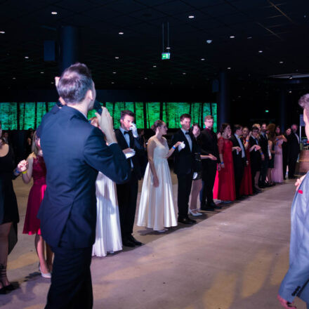 Schulball HTL Donaustadt - 'Prom Night' @ WU Mensa Wien