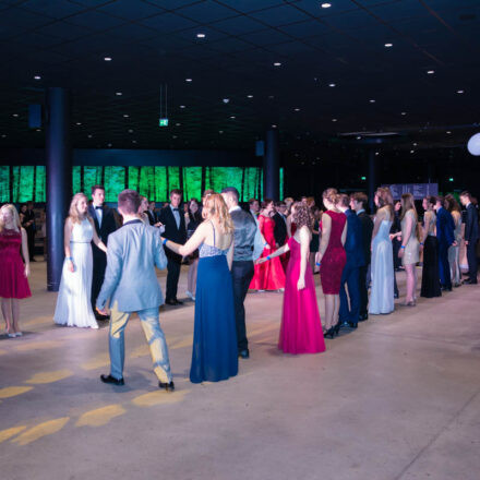 Schulball HTL Donaustadt - 'Prom Night' @ WU Mensa Wien