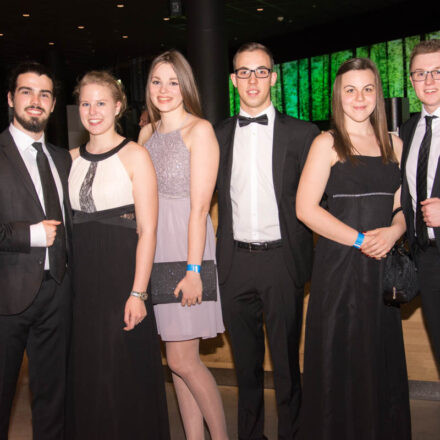 Schulball HTL Donaustadt - 'Prom Night' @ WU Mensa Wien