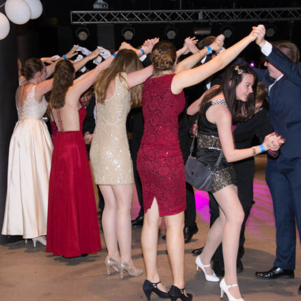 Schulball HTL Donaustadt - 'Prom Night' @ WU Mensa Wien