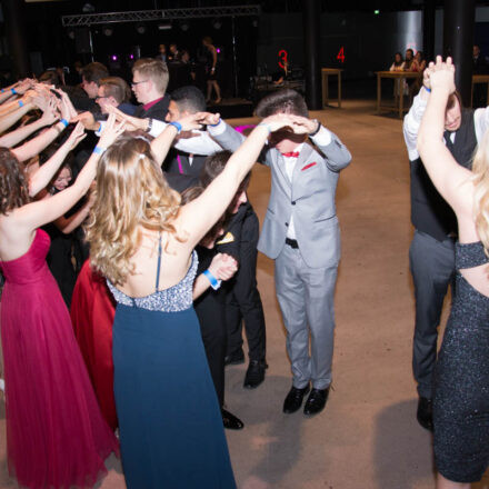 Schulball HTL Donaustadt - 'Prom Night' @ WU Mensa Wien