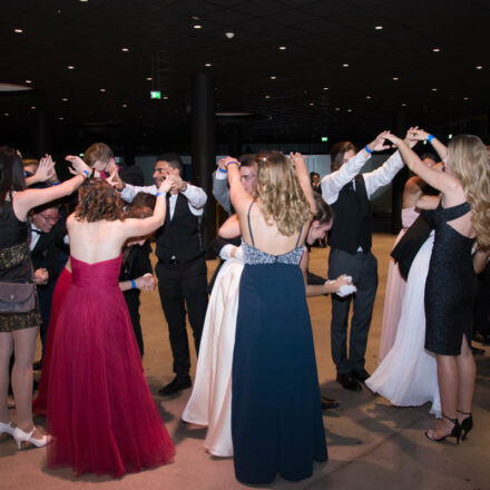 Schulball HTL Donaustadt - 'Prom Night' @ WU Mensa Wien