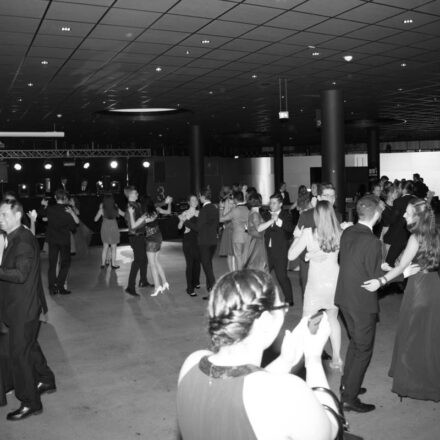 Schulball HTL Donaustadt - 'Prom Night' @ WU Mensa Wien