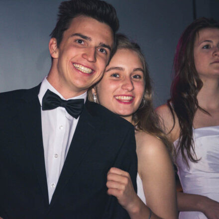 Schulball HTL Donaustadt - 'Prom Night' @ WU Mensa Wien