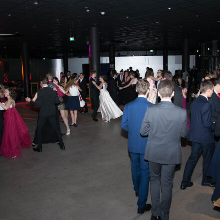 Schulball HTL Donaustadt - 'Prom Night' @ WU Mensa Wien