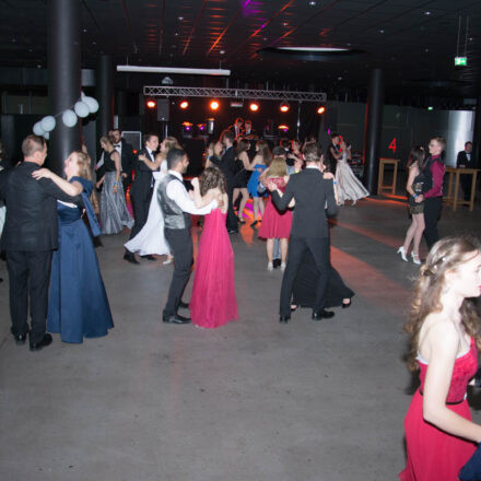 Schulball HTL Donaustadt - 'Prom Night' @ WU Mensa Wien