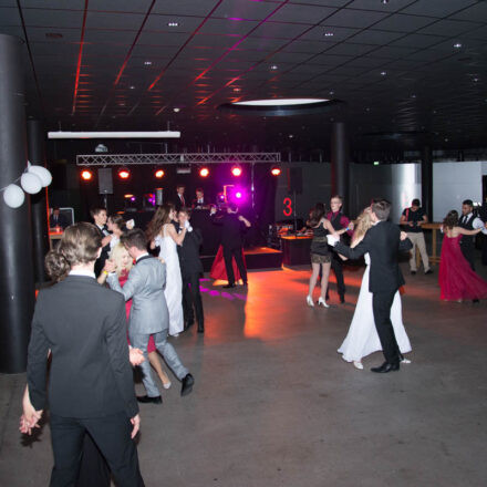 Schulball HTL Donaustadt - 'Prom Night' @ WU Mensa Wien