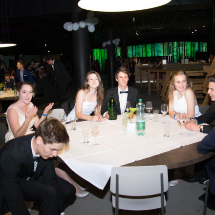 Schulball HTL Donaustadt - 'Prom Night' @ WU Mensa Wien