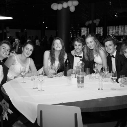 Schulball HTL Donaustadt - 'Prom Night' @ WU Mensa Wien