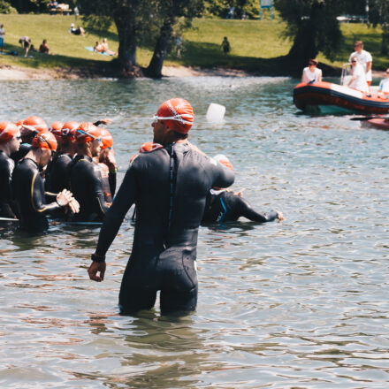 13. Linztriathlon @ Pleschingersee Linz