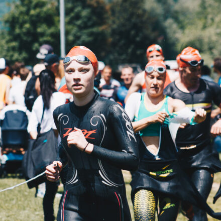 13. Linztriathlon @ Pleschingersee Linz