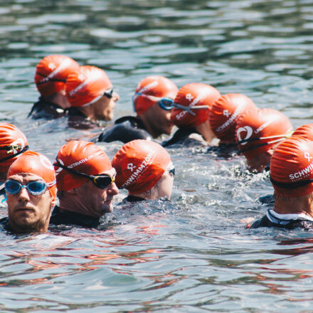 13. Linztriathlon @ Pleschingersee Linz