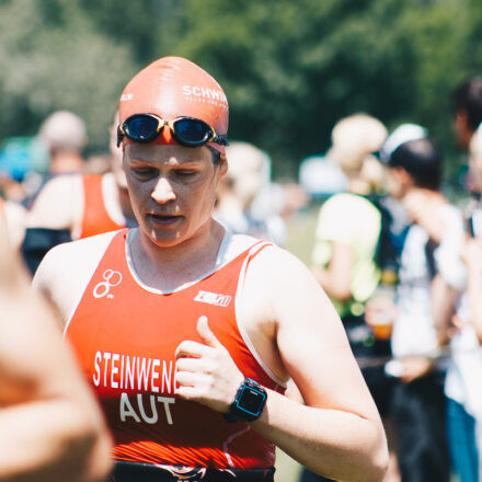 13. Linztriathlon @ Pleschingersee Linz