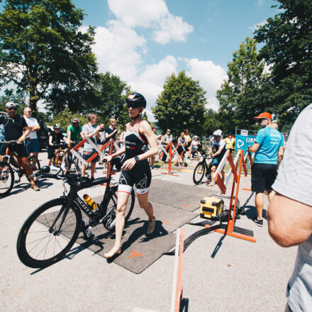 13. Linztriathlon @ Pleschingersee Linz