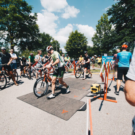 13. Linztriathlon @ Pleschingersee Linz