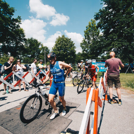 13. Linztriathlon @ Pleschingersee Linz