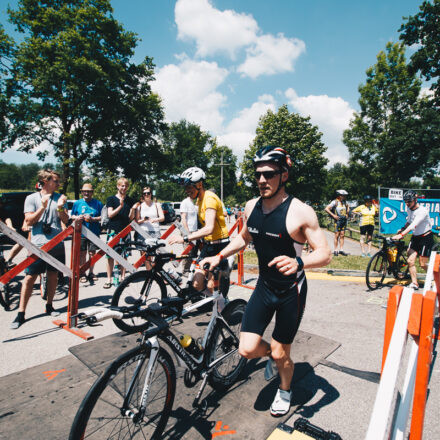 13. Linztriathlon @ Pleschingersee Linz