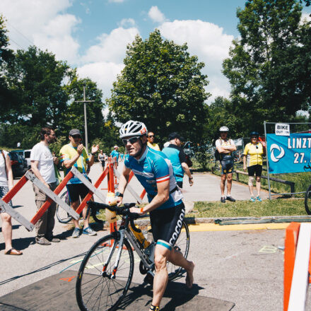 13. Linztriathlon @ Pleschingersee Linz