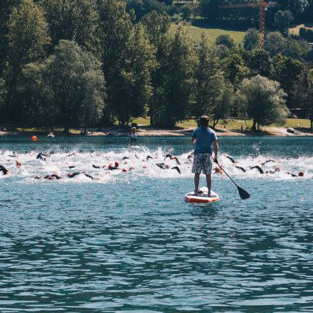 13. Linztriathlon @ Pleschingersee Linz