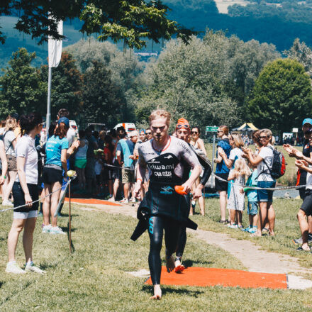 13. Linztriathlon @ Pleschingersee Linz