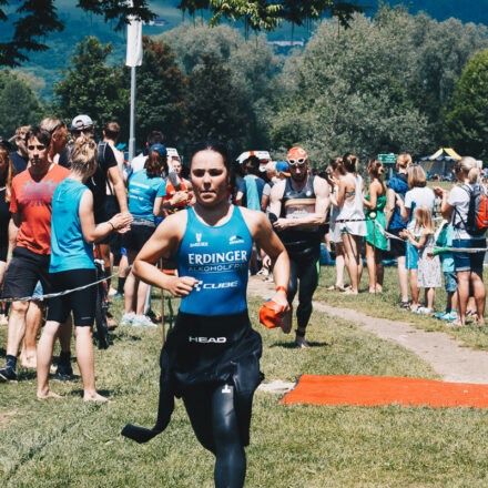 13. Linztriathlon @ Pleschingersee Linz