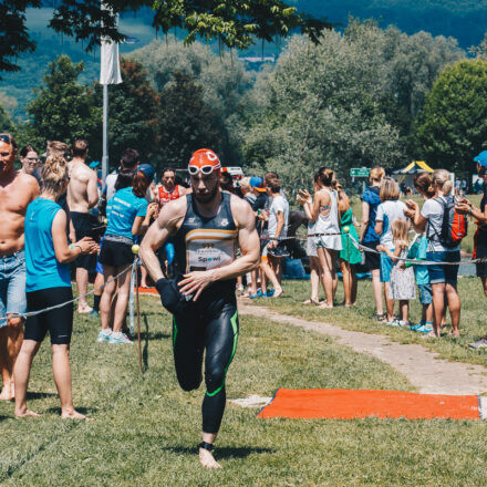 13. Linztriathlon @ Pleschingersee Linz