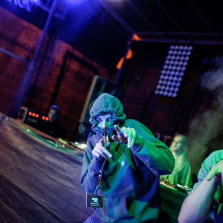 Lost in Bass @ Burgruine Gars