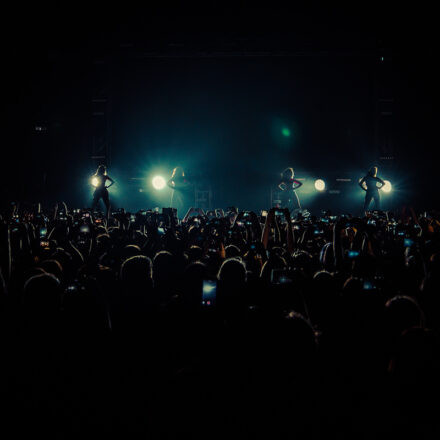 Little Mix @ Gasometer Wien