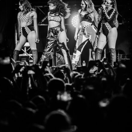 Little Mix @ Gasometer Wien