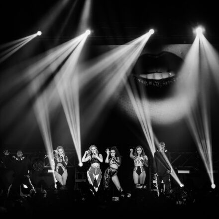 Little Mix @ Gasometer Wien