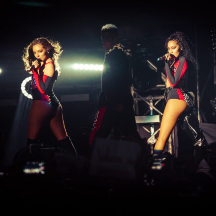 Little Mix @ Gasometer Wien