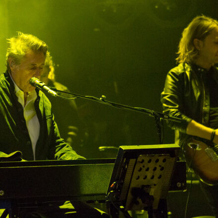 Bryan Ferry @ Stefaniensaal Graz