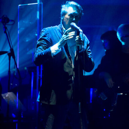 Bryan Ferry @ Stefaniensaal Graz