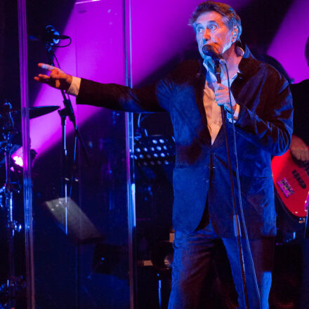 Bryan Ferry @ Stefaniensaal Graz